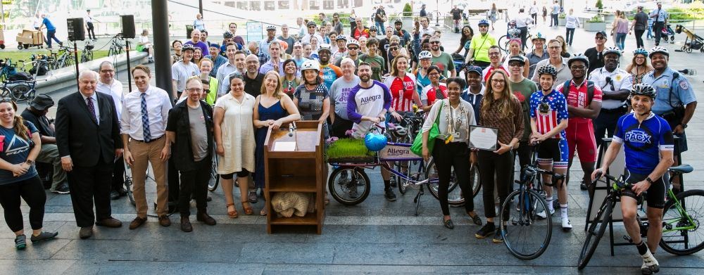 Piscitello Law with the Bicycle Coalition of Philadelphia Piscitello Law with the Bicycle Coalition of Philadelphia